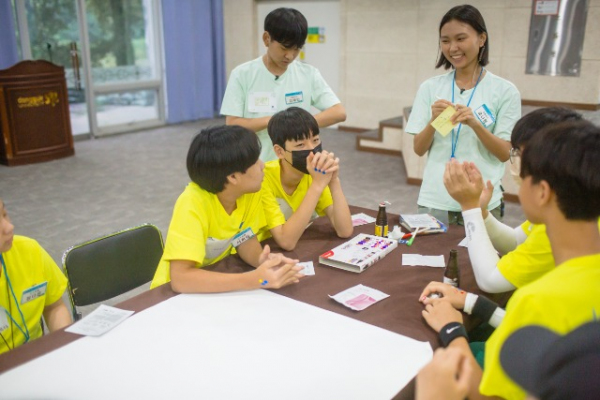 [제18회] 환경사랑 생명사랑 교실 #1일차 행사스케치_2 한데모임 & 2일차 하루시작