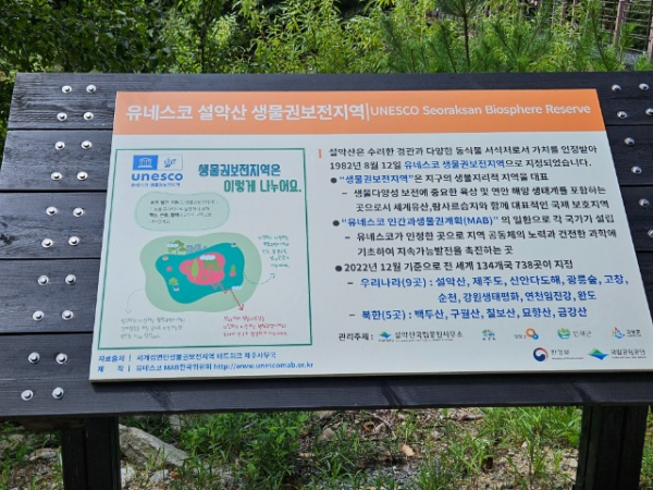 [제18회] 환경사랑 생명사랑 교실 #3일차 행사스케치 _ 주전골 자연관찰로 탐방 & 명랑운동회 & 고성산불 피해지역 탐방