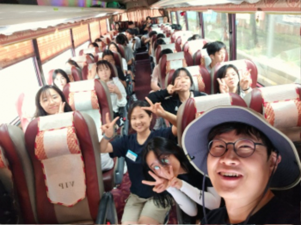 [제19회] 환경사랑 생명사랑 교실 #1일차 입학식